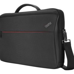 lenovo thinkpad baeretaske 156 nylon polyester sort