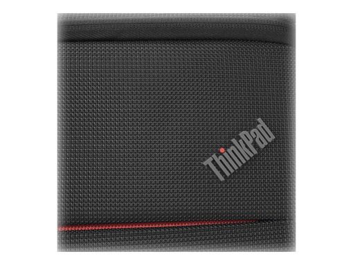 lenovo thinkpad baeretaske 156 nylon polyester sort 6