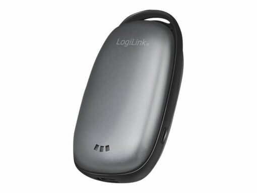 logilink powerbank 4000mah gra