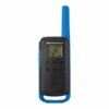 motorola talkabout t62 tovejs radio 16 kanaler 8km taleomrade