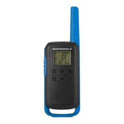 motorola talkabout t62 tovejs radio 16 kanaler 8km taleomrade