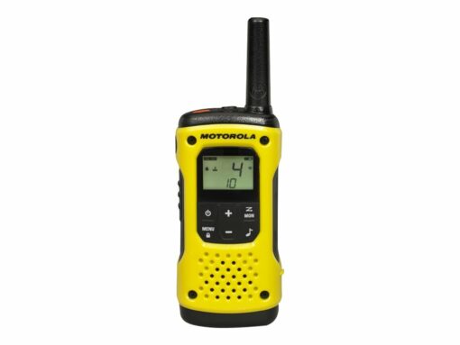 motorola tlkr t92 h2o tovejs radio 8 kanaler 10km taleomrade