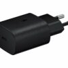 samsung fast charging wall charger 25watt stromforsyningsadapter 8