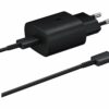 samsung fast charging wall charger 25watt stromforsyningsadapter 9