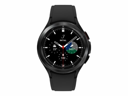 samsung galaxy watch4 classic 42 mm sort smart ur 1