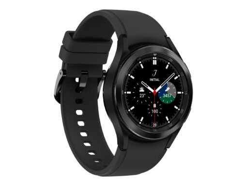 samsung galaxy watch4 classic 42 mm sort smart ur 3