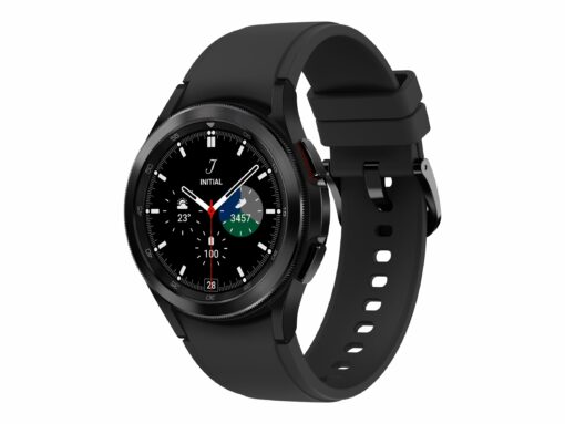 samsung galaxy watch4 classic 42 mm sort smart ur