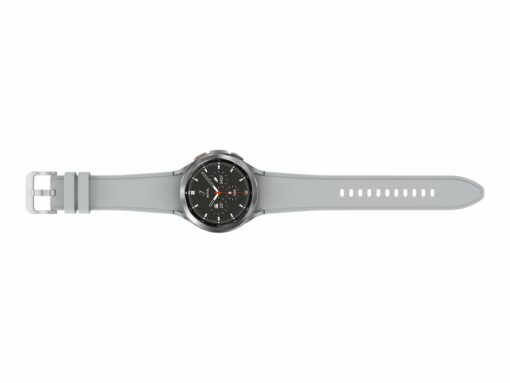 smartwatch samsung galaxy watch 4 classic stainless steel 46mm szary 1