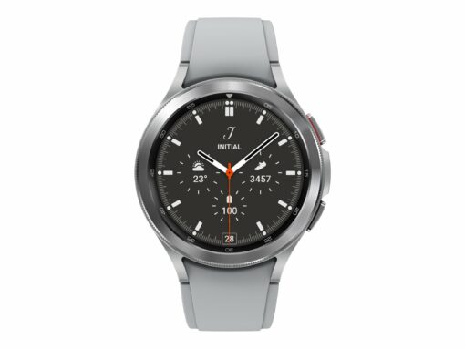 smartwatch samsung galaxy watch 4 classic stainless steel 46mm szary 2
