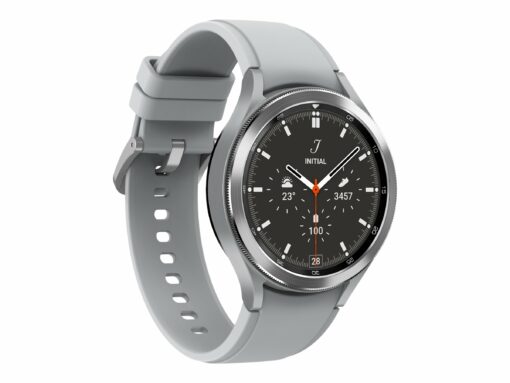 smartwatch samsung galaxy watch 4 classic stainless steel 46mm szary 3