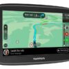 tomtom go classic gps navigator 5 1