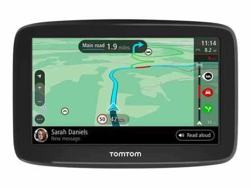 tomtom go classic gps navigator 5