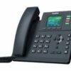 yealink sip t33g voip telefon klassisk gra