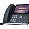 yealink sip t48u voip telefon klassisk gra