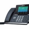 yealink sip t54w voip telefon klassisk gra