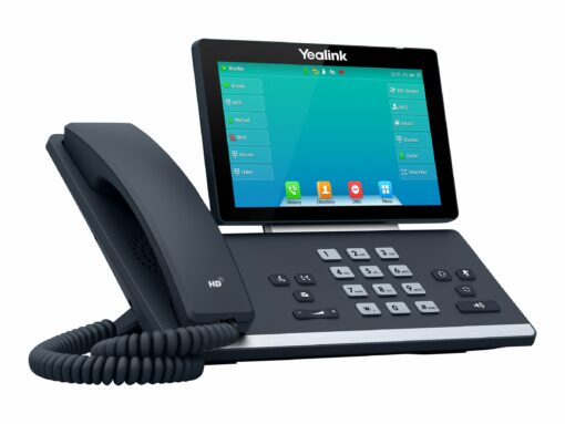 yealink sip t57w voip telefon klassisk gra 2