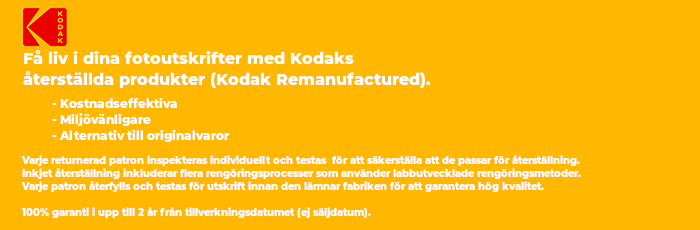 Kodak rc 364 fix - Restaurerad Remanufactured Återställd