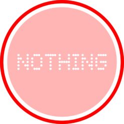 Nothing