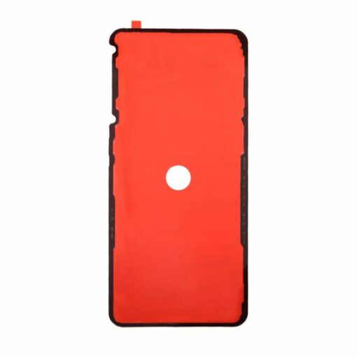 OnePlus 10 Pro Självhöftande tejp för Baksida:Batterilucka 1