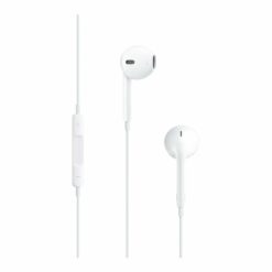 apple earpods kabling hvid oreproptelefoner lightning