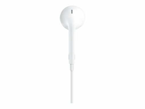 apple earpods kabling hvid oreproptelefoner lightning 3