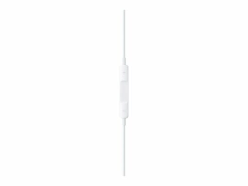 apple earpods kabling hvid oreproptelefoner lightning 5