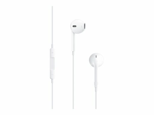 apple earpods kabling hvid oreproptelefoner lightning