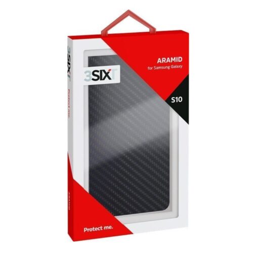 black aramid case suitable for samsung galaxy s10 1