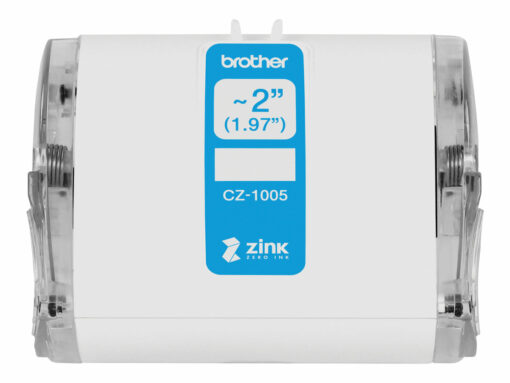 brother cz 1005 fortlobende maerkater 5 cm x 5 m 1rulle r 3