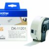 brother dk 11201 adresseetiketter 29 x 90 mm 400etikette r 1