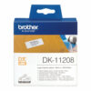 brother dk 11208 adresseetiketter