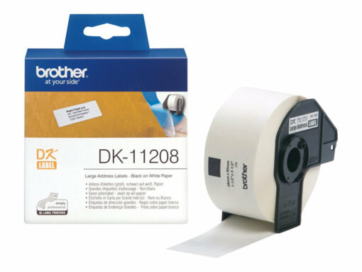 brother dk 11208 adresseetiketter 2