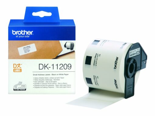 brother dk 11209 adresseetiketter 1