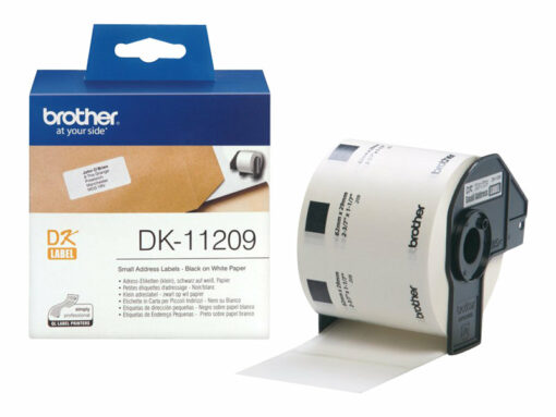 brother dk 11209 adresseetiketter 2