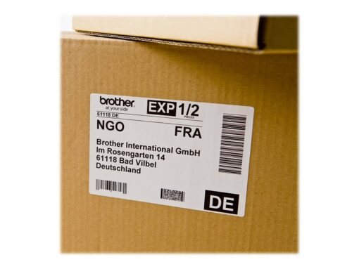 brother dk 11247 etiketter 103 x 164 mm 180etikette r 5