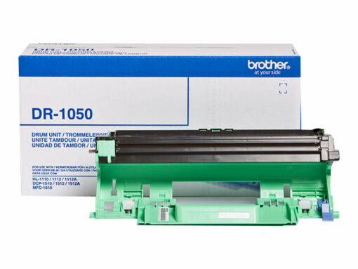 brother dr 1050 sort 10000 sider tromlekit 1