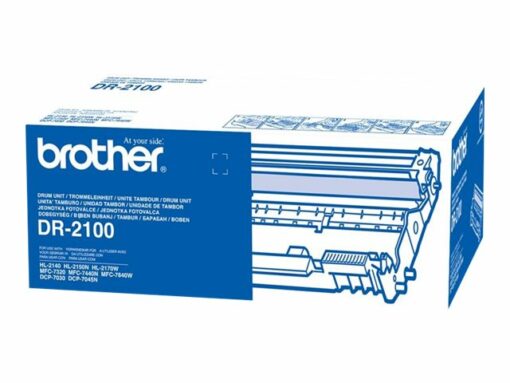 brother dr 2100 12000 sider tromlekit 1