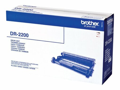 brother dr 2200 12000 sider tromlekit 1