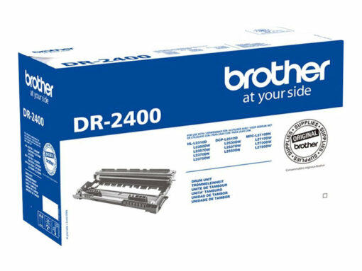 brother dr 2400 sort 12000 sider tromlekit