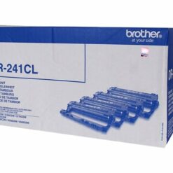 brother dr 241cl sort gul cyan magenta 15000 sider tromlekit