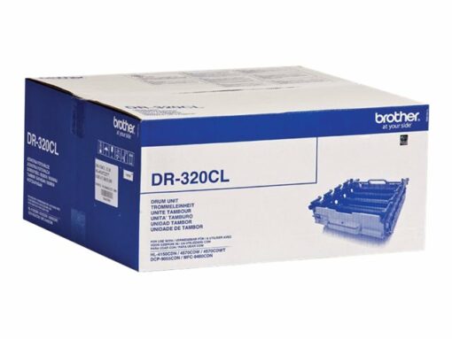 brother dr 320cl 25000 sider tromlekit 1