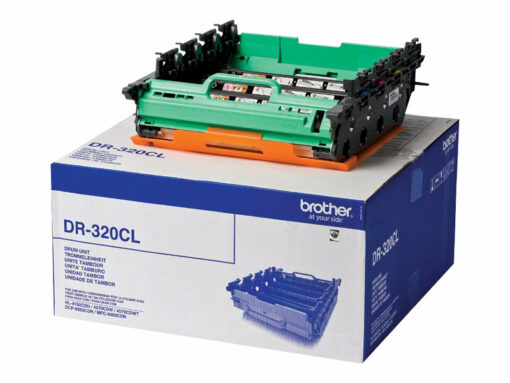 brother dr 320cl 25000 sider tromlekit 3