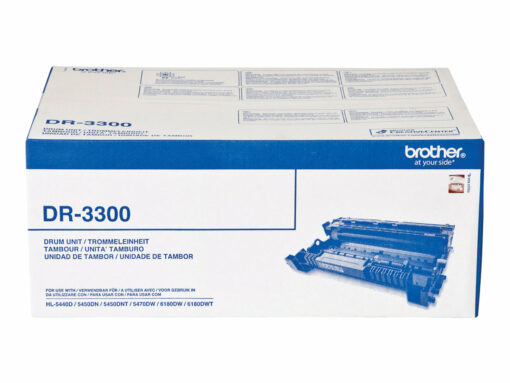 brother dr 3300 30000 sider opc trommeenhed 1