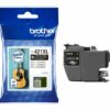 brother lc 421xlbk sort 500 sider 2