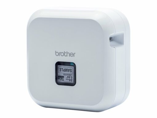 brother p touch cube pt p710bt termo transfer
