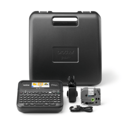 brother p touch pt d610btvp termo transfer