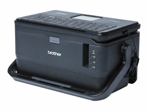 brother p touch pt d800w termo transfer 1
