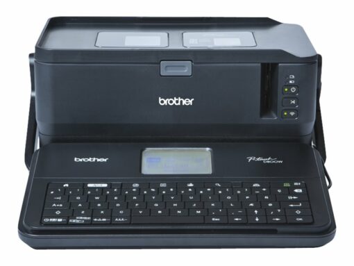 brother p touch pt d800w termo transfer 2