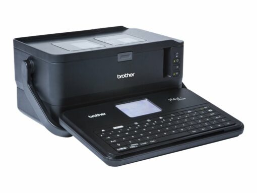 brother p touch pt d800w termo transfer 3