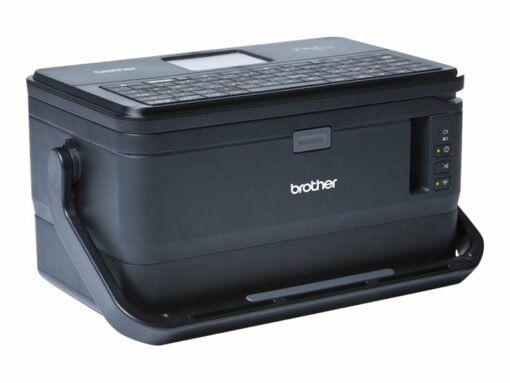 brother p touch pt d800w termo transfer 4